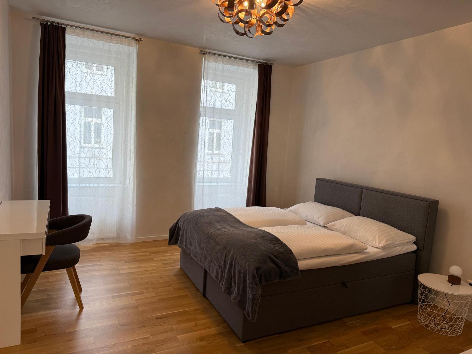 Apartment Number 4 Wiedeń Zewnętrze zdjęcie