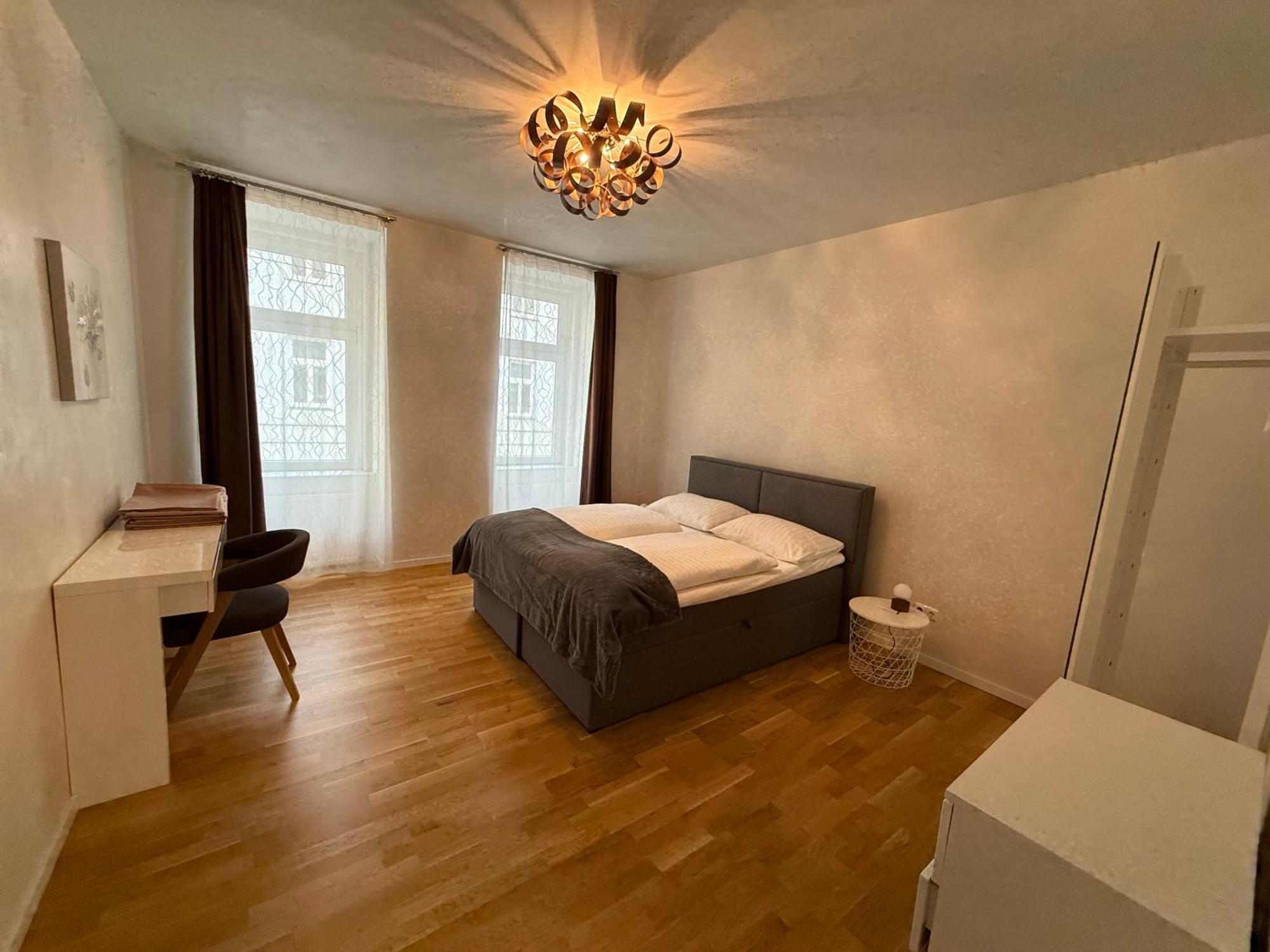 Apartment Number 4 Wiedeń Zewnętrze zdjęcie