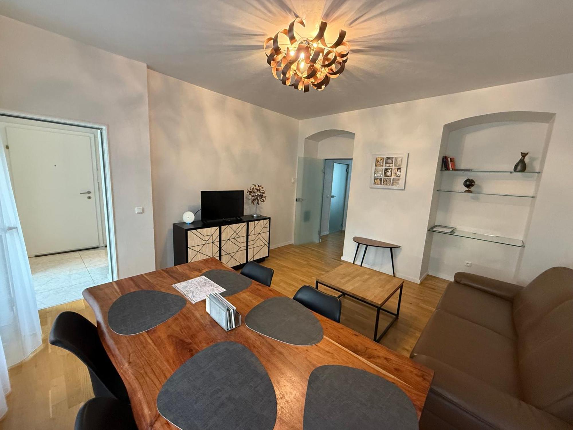 Apartment Number 4 Wiedeń Zewnętrze zdjęcie