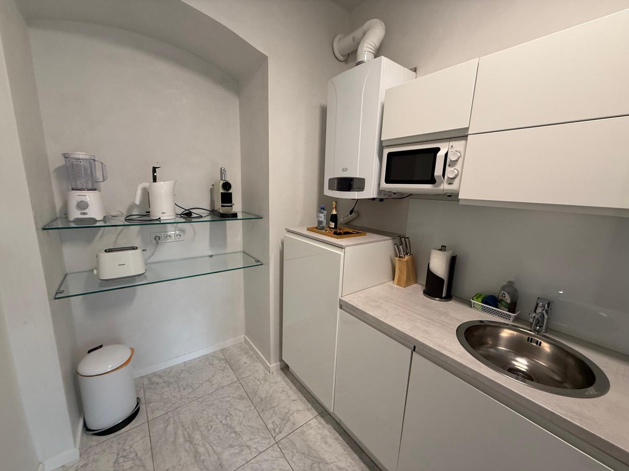 Apartment Number 4 Wiedeń Zewnętrze zdjęcie