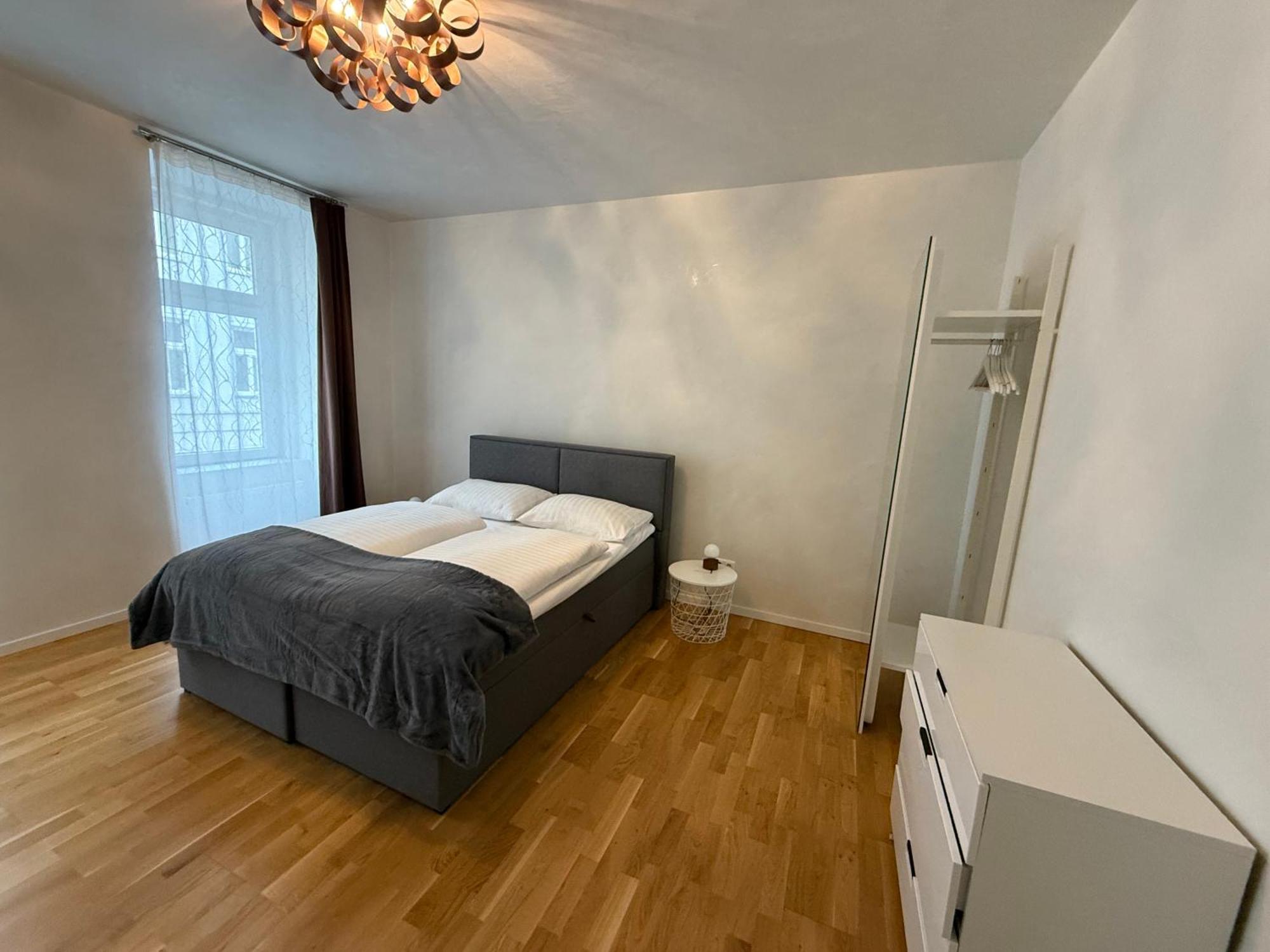 Apartment Number 4 Wiedeń Zewnętrze zdjęcie