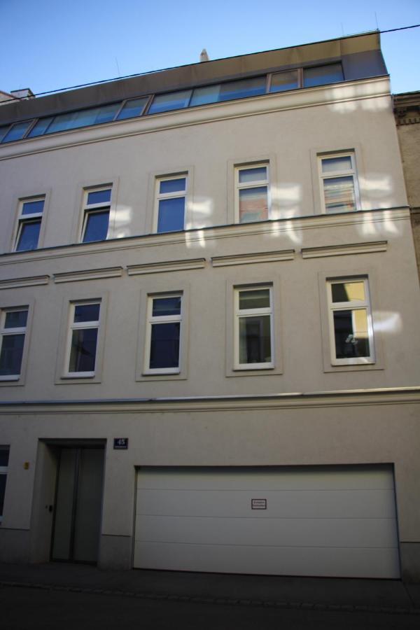 Apartment Number 4 Wiedeń Zewnętrze zdjęcie